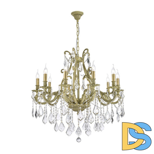 Подвесная люстра Dio DArte Elite Barolo E 1.1.10.600 W