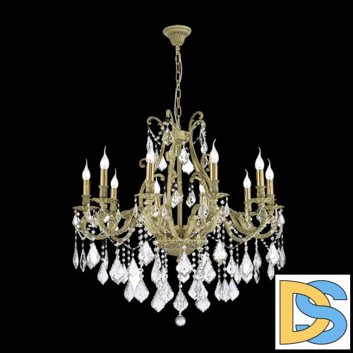 Подвесная люстра Dio DArte Elite Barolo E 1.1.10.600 W