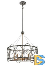 Подвесная люстра Vele Luce Stradivario VL4104P05