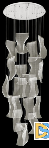 Подвесная люстра Wertmark Hanna WE451.20.103