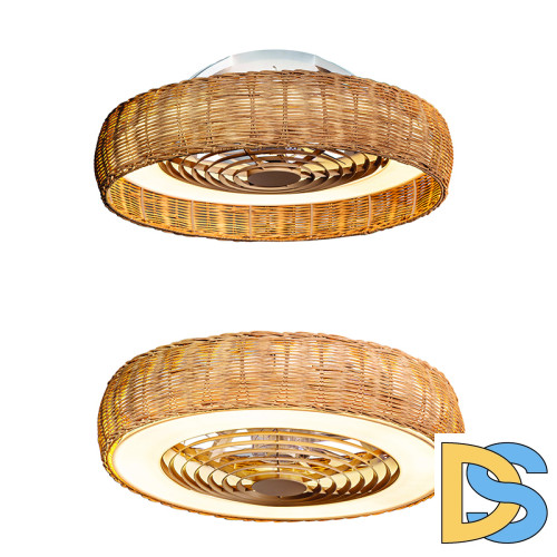 Люстра-вентилятор Mantra Tibet 7811