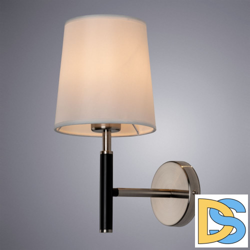 Бра Arte Lamp RODOS A2589AP-1SS