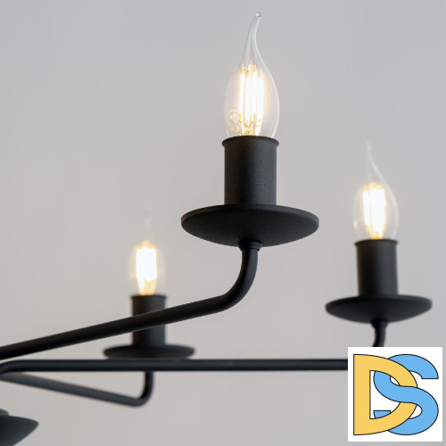 Подвесная люстра TK Lighting 4613 Limal a065125