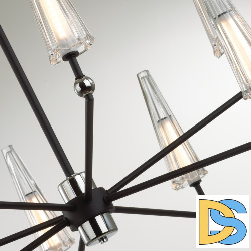 Люстра на штанге Odeon Light Fungo 5429/39L