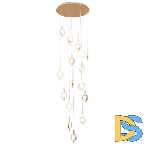 Каскадная люстра Favourite Yo-yo 4334-32P