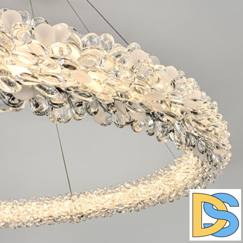 Подвесная люстра Modestyle MS.5002.800 CR