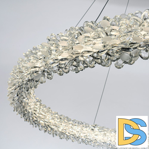 Подвесная люстра Modestyle MS.5002.800 CR