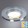 Встраиваемый светильник Arte Lamp Cursa A2166PL-1WH
