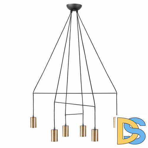 Подвесная люстра Nowodvorski Imbria 7956