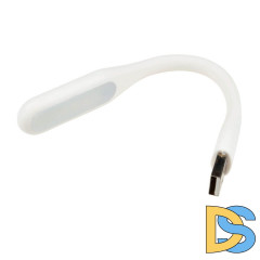 Переносной светодиодный фонарь (UL-00000253) Uniel Usb-зарядка 170х15 260 лм TLD-541 White