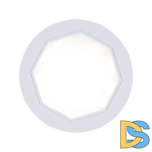 Точечный светильник Reluce 16128-9.0-001 GU10 WT