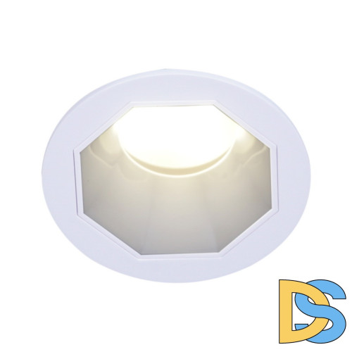 Точечный светильник Reluce 16128-9.0-001 GU10 WT