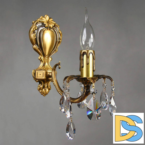 Бра Ambiente Benisa 2226/1 AB Tear Drop