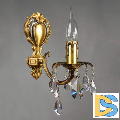 Бра Ambiente Benisa 2226/1 AB Tear Drop