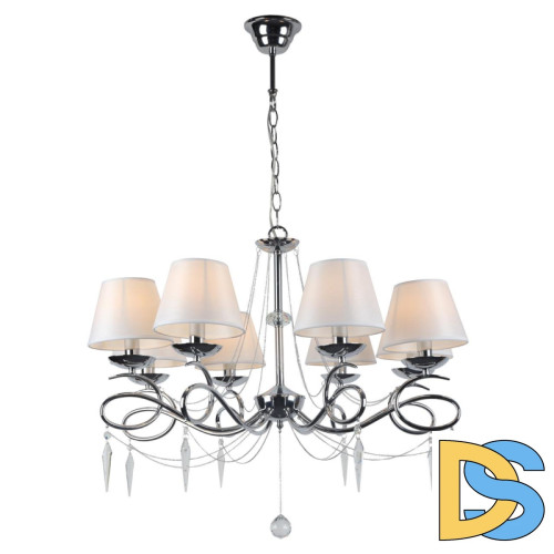 Подвесная люстра Omnilux Padru OML-53303-08