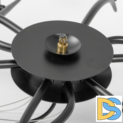 Подвесная люстра Lussole LSP-8937