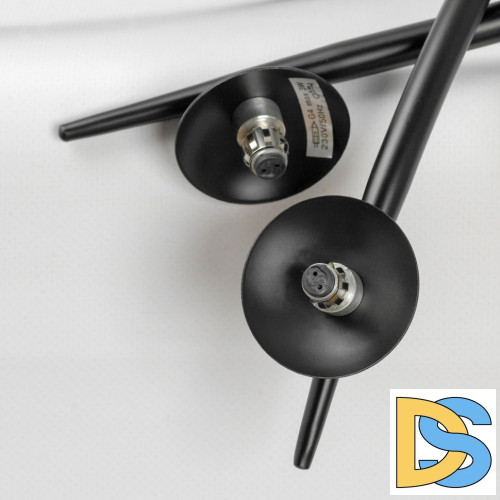 Подвесная люстра Lussole LSP-8937