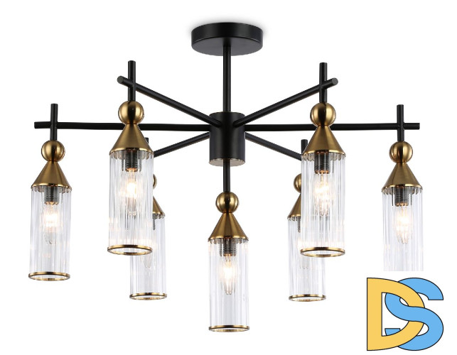 Люстра на штанге Ambrella Light High Light Heigh Light LH55257