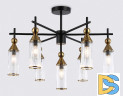 Люстра на штанге Ambrella Light High Light Heigh Light LH55257