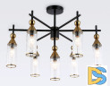 Люстра на штанге Ambrella Light High Light Heigh Light LH55257