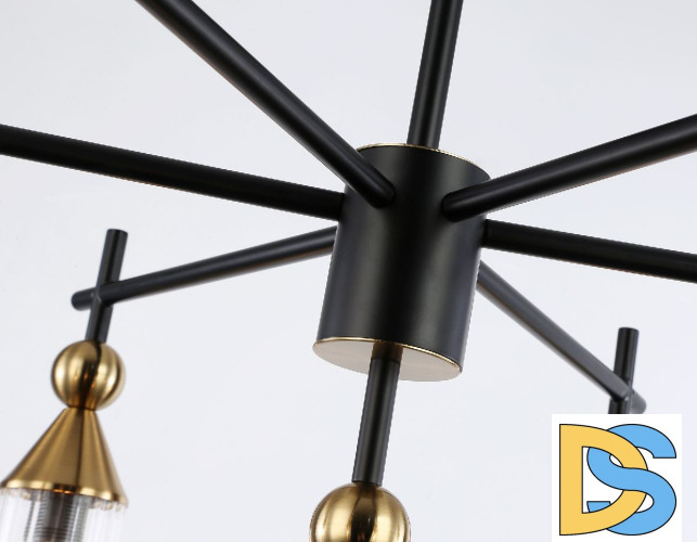 Люстра на штанге Ambrella Light High Light Heigh Light LH55257