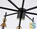 Люстра на штанге Ambrella Light High Light Heigh Light LH55257