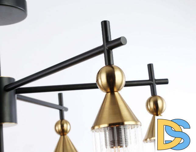 Люстра на штанге Ambrella Light High Light Heigh Light LH55257
