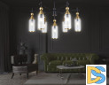 Люстра на штанге Ambrella Light High Light Heigh Light LH55257