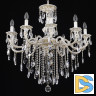 Подвесная люстра Bohemia Ivele Crystal AL78101/10/250 B WMG