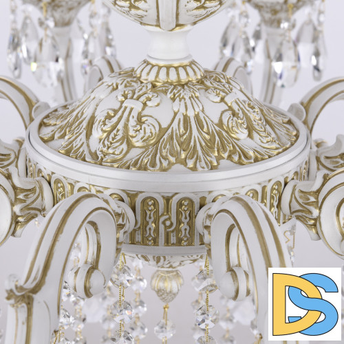 Подвесная люстра Bohemia Ivele Crystal AL78101/10/250 B WMG