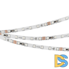 Светодиодная лента Arlight SPI-F72-7mm 24V RGB-PX6 (14.4 W/m, IP20, 3535, 5m) 030195(2)