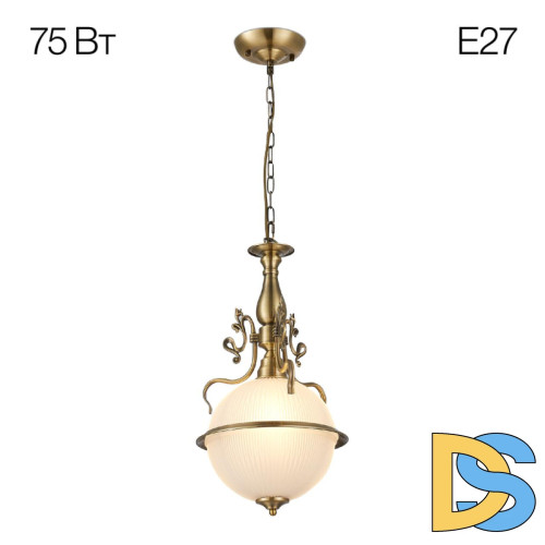 Подвесной светильник Citilux Идальго CL434121