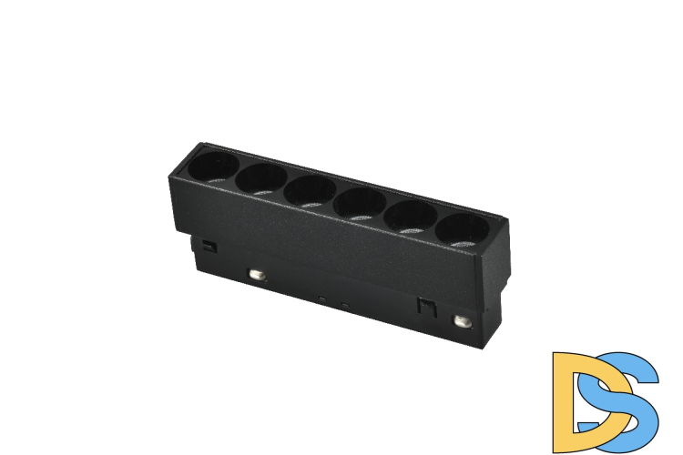 Трековый магнитный светильник iLedex Vision SMART 4822-002-L120-6W-38DG-BK