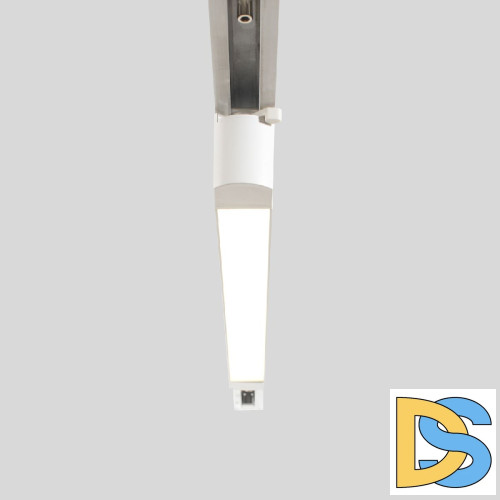 Трековый однофазный светильник Crystal Lux CLT 0.31 010 18W WH M4000K