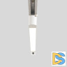 Трековый однофазный светильник Crystal Lux CLT 0.31 010 18W WH M4000K