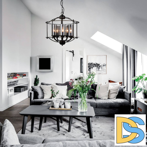 Подвесная люстра Favourite Kiara 2057-5P