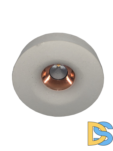 Встраиваемый светильник Elvan VLS-110224D-4.2W-WW-MlCo