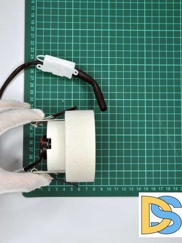 Встраиваемый светильник Elvan VLS-110224D-4.2W-WW-MlCo