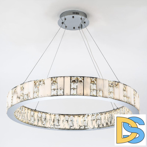 Подвесная люстра Modelux ML.6985.800P CR