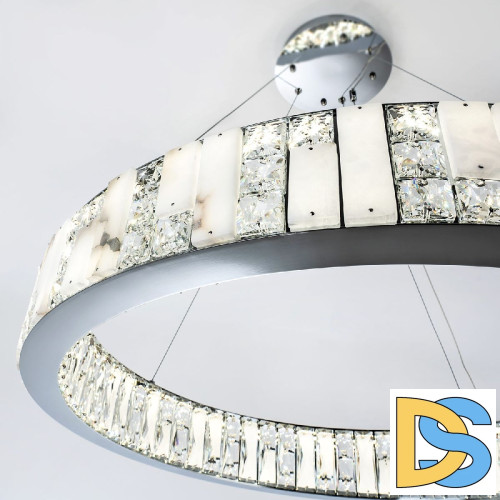 Подвесная люстра Modelux ML.6985.800P CR