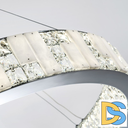 Подвесная люстра Modelux ML.6985.800P CR