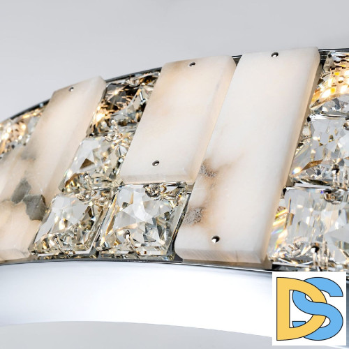 Подвесная люстра Modelux ML.6985.800P CR