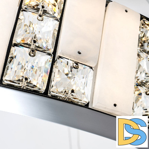 Подвесная люстра Modelux ML.6985.800P CR