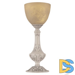 Настольная лампа Bohemia Ivele Crystal AL79100L/15 WMN P1 Pair