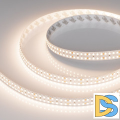 Светодиодная лента Arlight UL-A320-15mm 24V Warm3500 (32 W/m, IP20, 5m) 052754