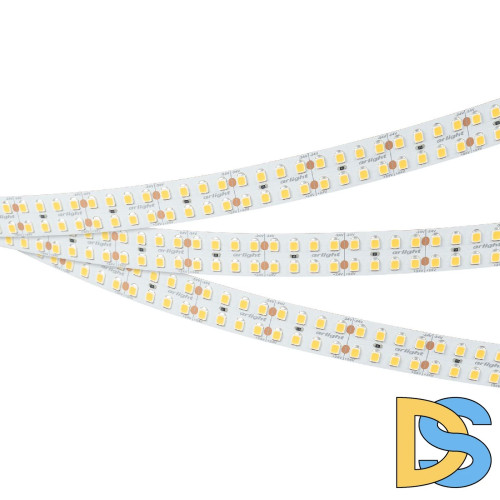 Светодиодная лента Arlight UL-A320-15mm 24V Warm3500 (32 W/m, IP20, 5m) 052754