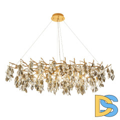 Подвесная люстра Modestyle MS.2111.1200 GD