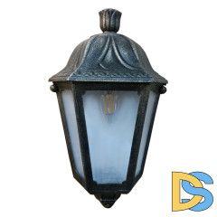 Уличный настенный светильник Fumagalli M22.000.000.BXF1R