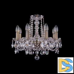 Подвесная люстра Bohemia Ivele Crystal 1402/8/141 Pa