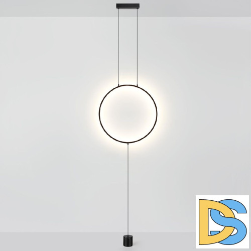 Торшер Odeon Light Teo 7022/27FL